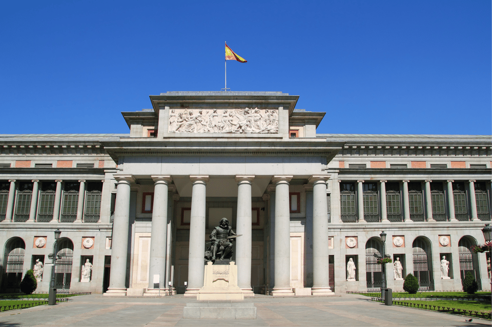 Madrid: El Prado Museum Skip-the-line Guided Tour - Spanish Painting Highlights: Goya, Bosch, Velázquez and More
