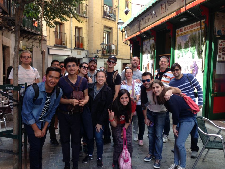 Madrid Essential: 3-Hour Guided Walking Tour - Puerta del Sol’s Bear Statue: where the tour gets its punch