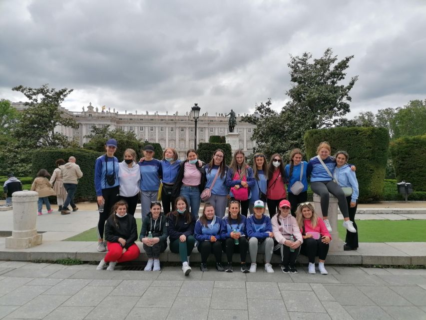 Madrid Essential: 3-Hour Guided Walking Tour - Teatro Real and Plaza de Oriente: royal drama, but with street-level context
