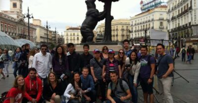 Madrid Essential: 3-Hour Guided Walking Tour - From tapas to churros: Puerta del Sol and the little stops that shape Madrid
