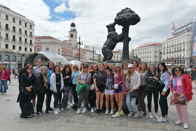 Madrid Essential: Walking Tour - A 2.5-hour private walk that starts making Madrid click