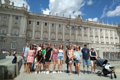 Madrid Essential: Walking Tour - Price and timing that can work well for groups