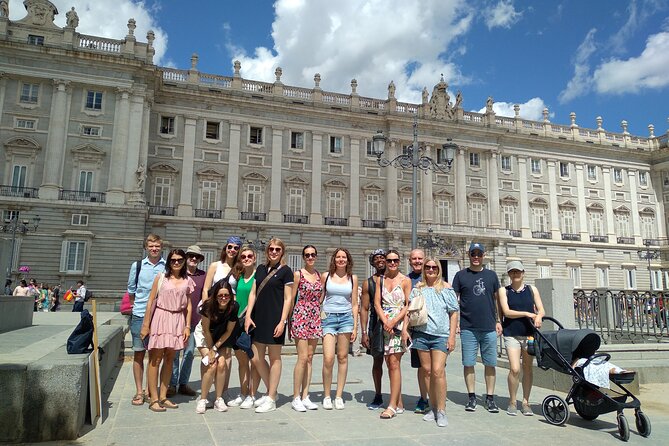 Madrid Essential: Walking Tour - Price and timing that can work well for groups