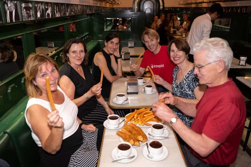 Madrid: Evening Tapas Tour with 5 Delicious Stops & Drinks - A Small-Group Tapas Circuit for Madrid’s Old Town