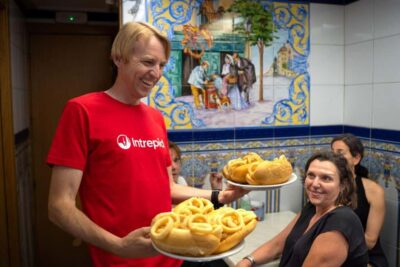 Madrid: Evening Tapas Tour with 5 Delicious Stops & Drinks - Route at a Glance: 4 Hours, 1.6 Km, 5 Tasting Stops