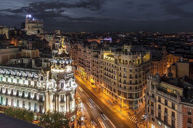 Madrid Evening Walking Tour and optional Flamenco Show - Key Things to Know Before You Go