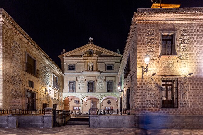 Madrid Evening Walking Tour and optional Flamenco Show - Paseo del Prado and the Golden Triangle Outside Views