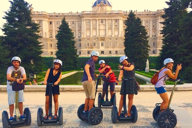Madrid Express City Center Segway Tour - Madrid Express in One Hour: What You’re Really Buying