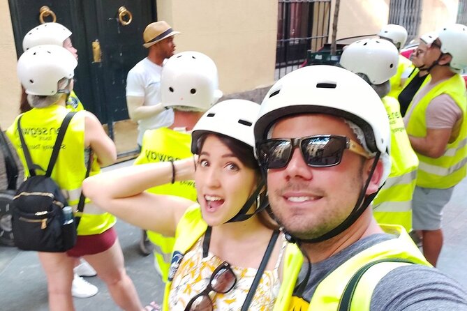 Madrid Express City Center Segway Tour - Teatro Real Finish: Wrapping Up at Ópera