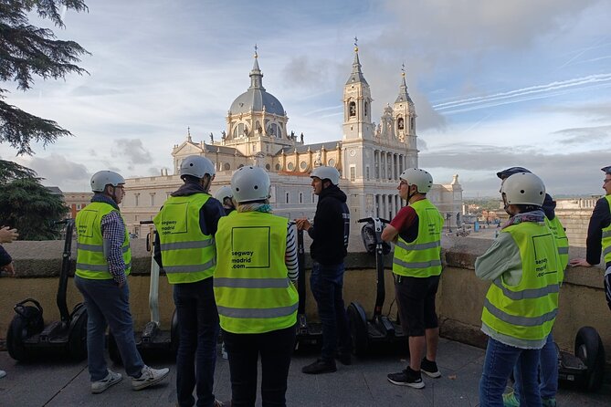 Madrid Express City Center Segway Tour - Why the Route Works: Side Streets and Cars Can’t Reach