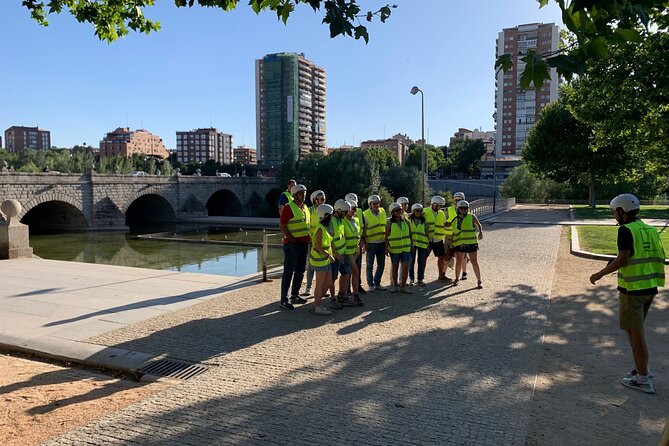 Madrid Express City Center Segway Tour - English Guide and Small-Group Flow: Better Understanding in Less Time