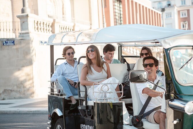 Madrid Express Tour with Local Guide in Eco Tuk Tuk Private - San Jerónimo el Real: a Gothic-Renaissance church beside the Prado zone
