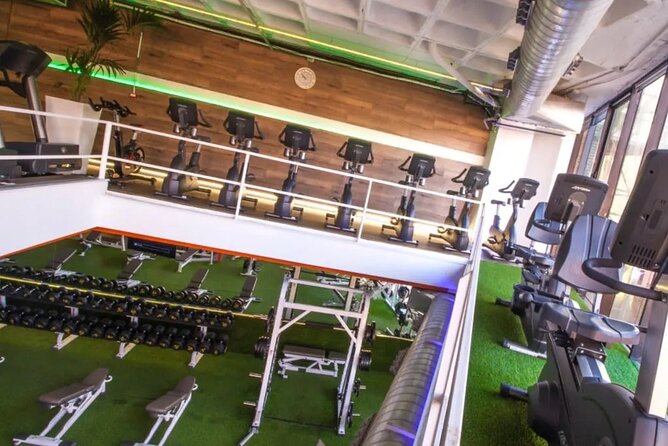 Madrid Fitness Pass - What the Madrid Fitness Pass really is (and why it helps on a trip)