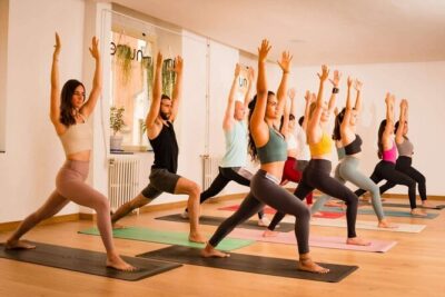 Madrid Fitness Pass - Picking classes across Madrid: yoga, pilates, tennis, and more