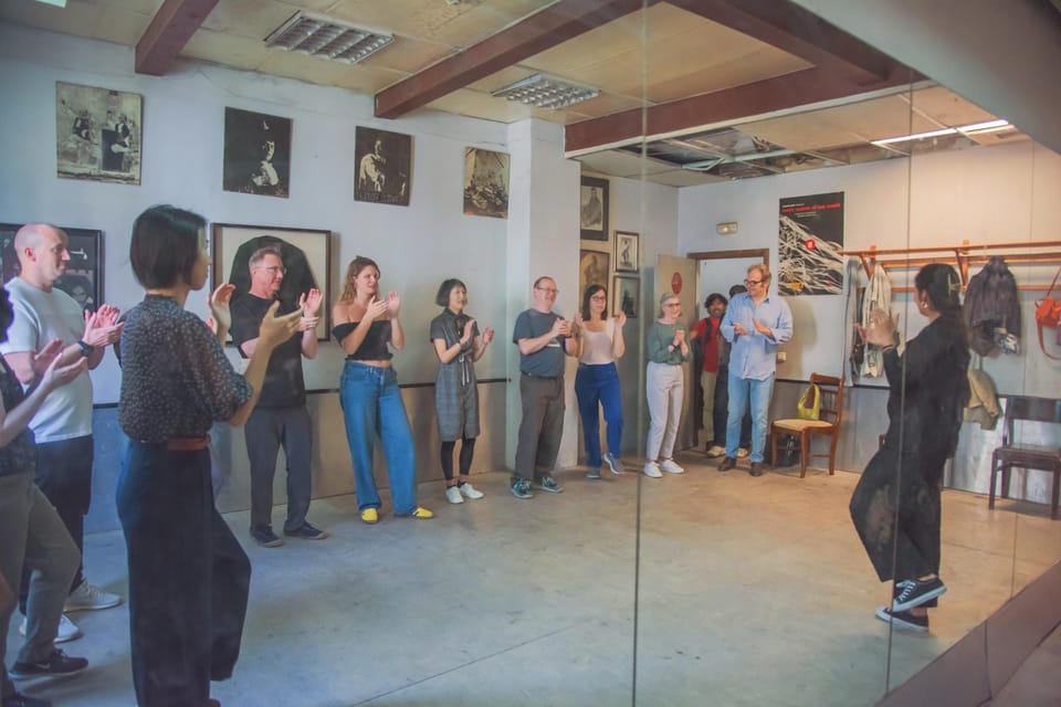 Madrid: Flamenco Class Experience - Key highlights worth your time