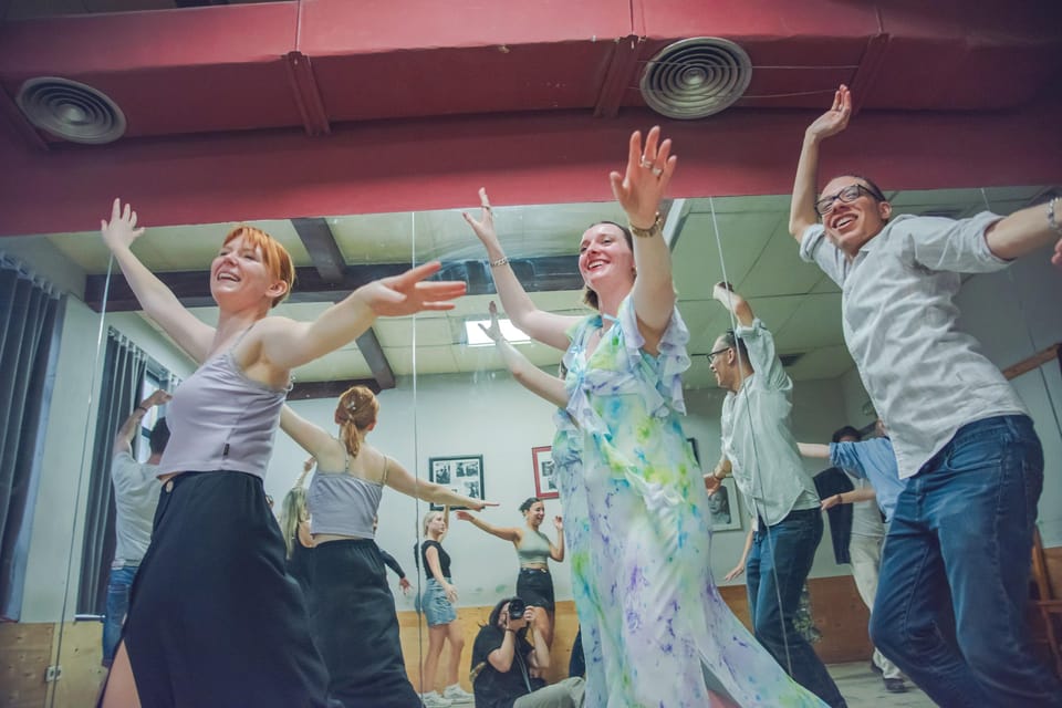 Madrid: Flamenco Class Experience - Who This Flamenco Class Fits Best