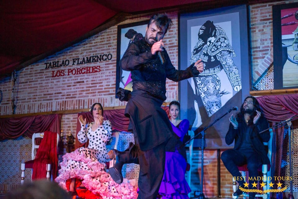 Madrid Flamenco Show and Dinner - The 2-Hour Flow: What Typically Happens From Arrival to Farewell