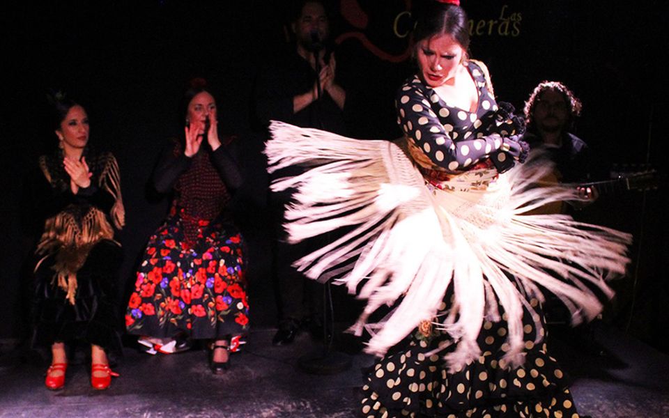 Madrid: Flamenco Show with Tapas and Wine Tour - Start at San Miguel: where your walking tour gets serious