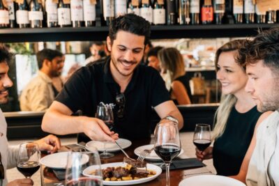 Madrid: Flamenco Show with Tapas and Wine Tour - La Latina stroll and the first local tasting