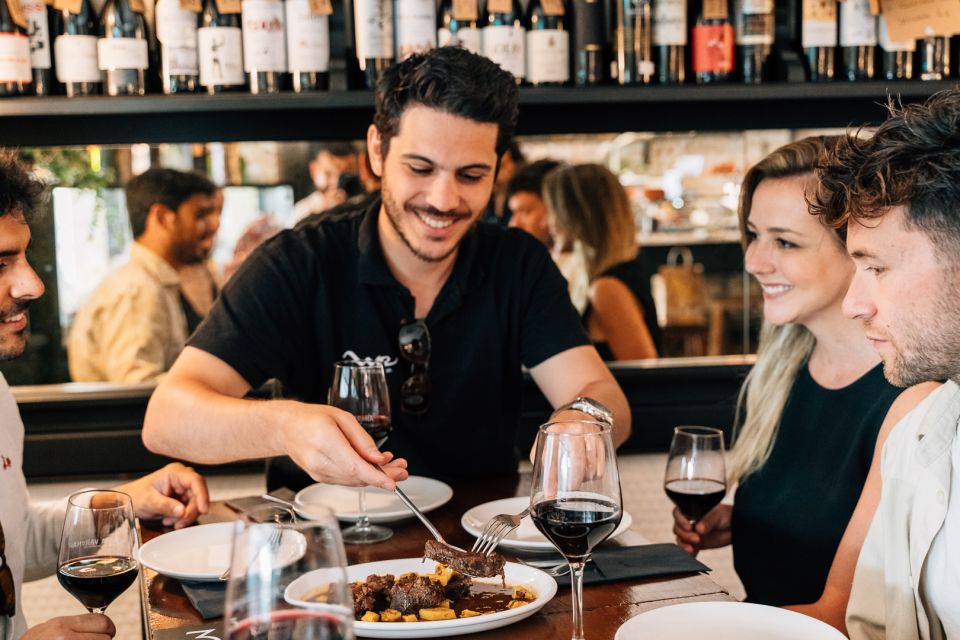Madrid: Flamenco Show with Tapas and Wine Tour - La Latina stroll and the first local tasting