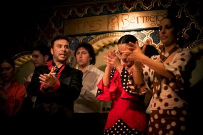Madrid: Flamenco Show with Tapas or Drink in Tablao Las Tablas - Tapas and drinks: how to choose the right value option