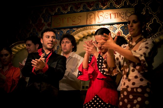 Madrid: Flamenco Show with Tapas or Drink in Tablao Las Tablas - Tapas and drinks: how to choose the right value option