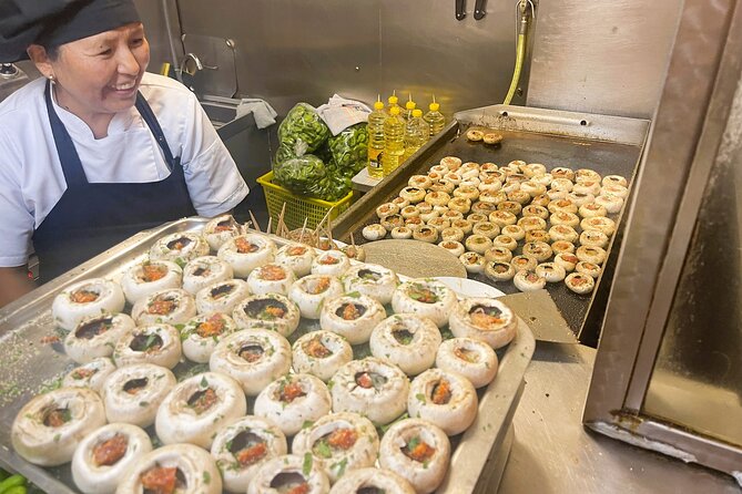 Madrid Food Tasting Tour of Hidden Gems (Small Groups) - Key highlights you’ll feel right away