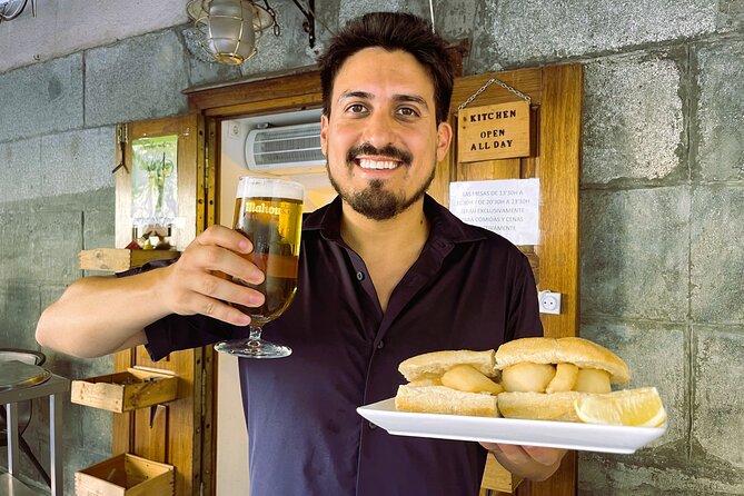 Madrid Food Tasting Tour of Hidden Gems (Small Groups) - Stop 4 on Cava Baja: Vermut, the drink that anchors tapas culture