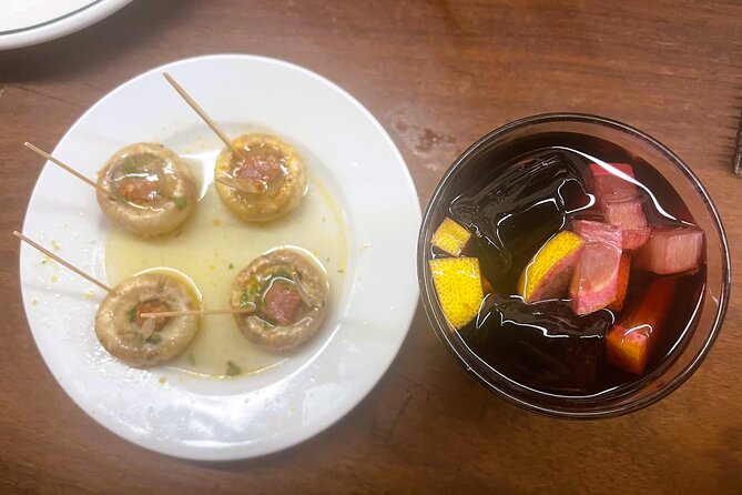 Madrid Food Tasting Tour of Hidden Gems (Small Groups) - Stop 5 on Cava Baja: Croquetas de Jamón and Centollo + local wine