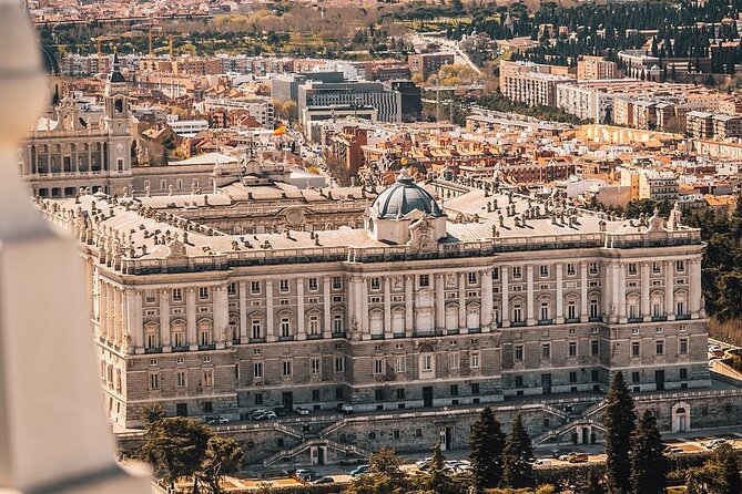 Madrid Food Tour: Tapas, Drinks and Delights with a Local - The guide effect: Osmel, Adolfo, Michel, and the best kind of attention