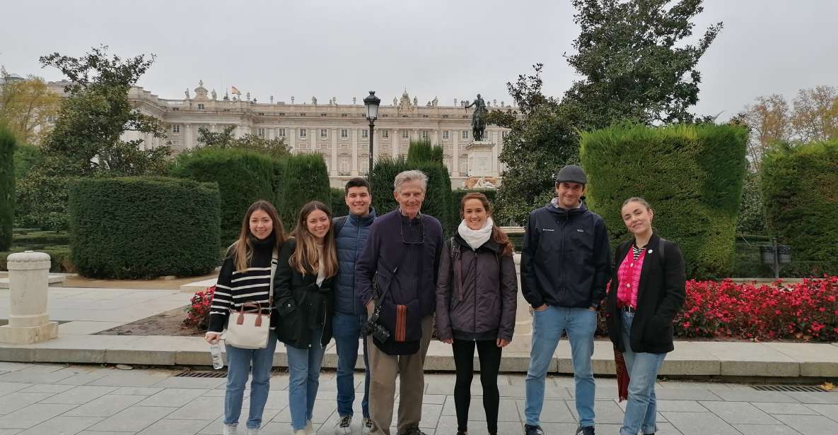Madrid: Full-Day Private City Tour with Flamenco Show & Meal - Key Things to Know Before You Go