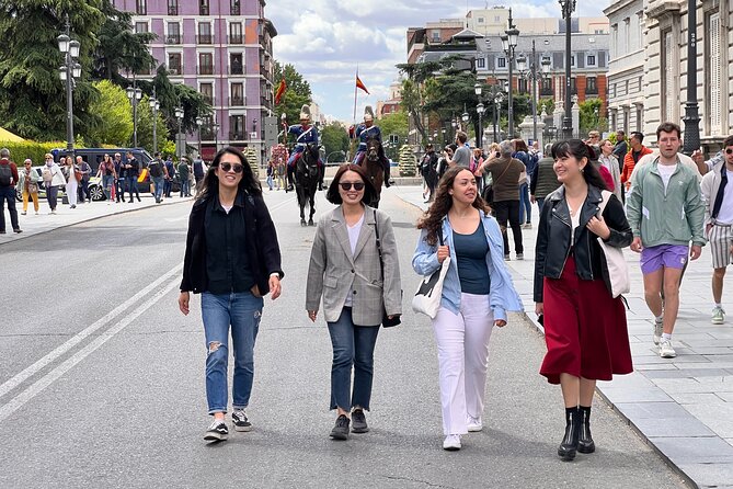Madrid Full Day Tour with Prado Museum and Royal Palace - A six-hour Madrid sampler: what you cover and why it fits