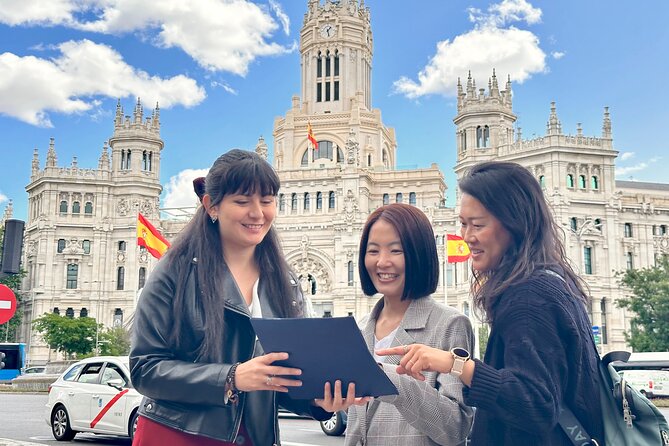Madrid Full Day Tour with Prado Museum and Royal Palace - Royal Palace fast-track: big interiors, self-guided time, and one watch-out