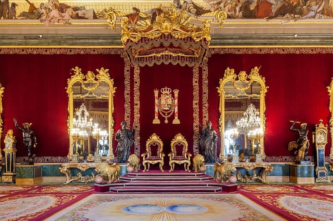 Madrid Full Day Tour with Prado Museum and Royal Palace - Price and logistics: what you’re really paying for