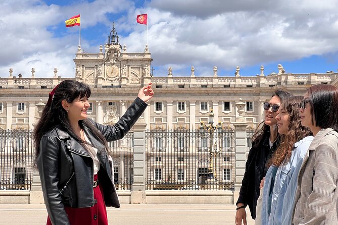 Madrid Full Day Tour with Prado Museum and Royal Palace - Who this tour suits best (and who should rethink it)