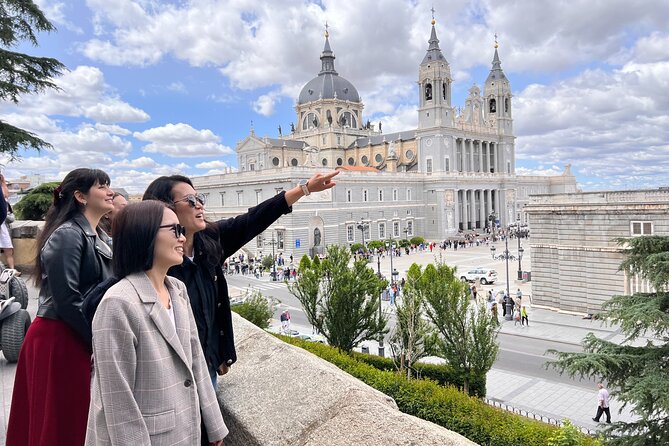 Madrid Full Day Tour with Prado Museum and Royal Palace - Practical tips to make the day feel easy