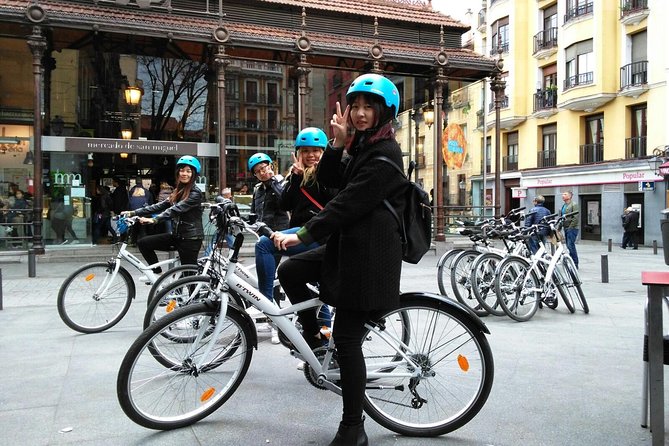 Madrid Fun and Sightseeing Ebike Tour - What you’ll actually feel on the ride (and what to watch for)