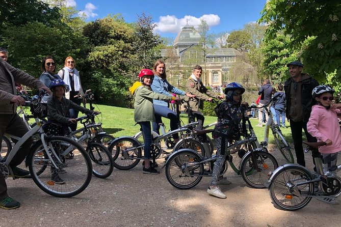 Madrid Fun and Sightseeing Ebike Tour - Puerta de Alcalá and Plaza de Cibeles: neoclassical monuments with real local energy