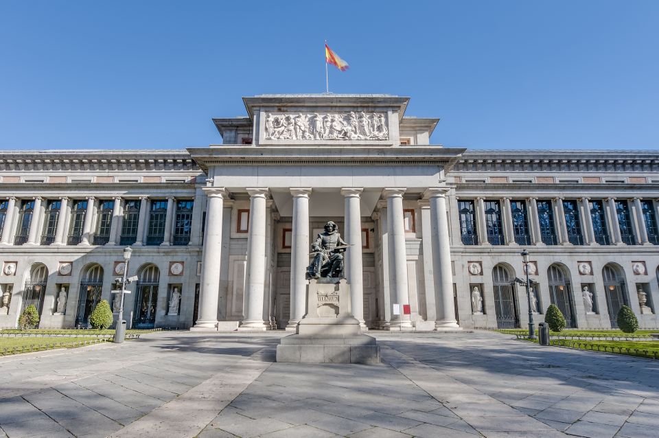 Madrid: Go City All-Inclusive Pass with 20+ Attractions - How I’d build your 1–5 day itinerary (without losing your mind)