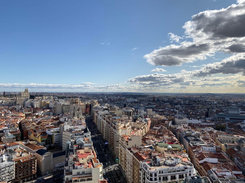 Madrid: Gran Vía Rooftops and Architecture Tour - Key Highlights You’ll Remember