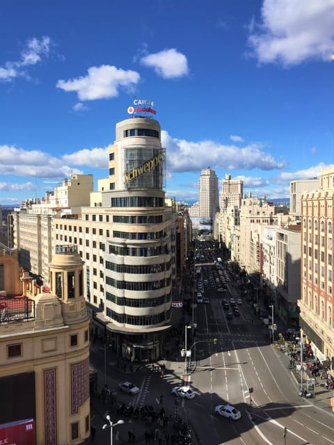 Madrid: Gran Vía Rooftops and Architecture Tour - Why This Gran Vía Tour Feels Different From a Typical Walk