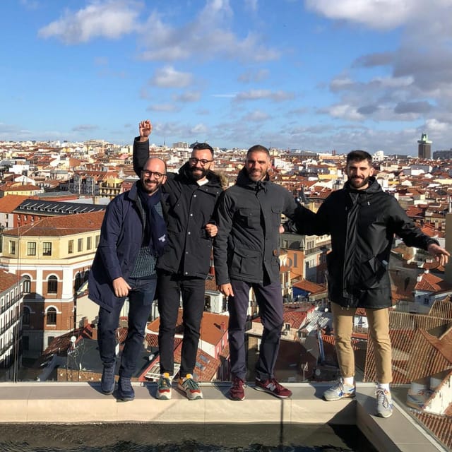 Madrid: Gran Vía Rooftops and Architecture Tour - Museo Chicote Photo Stop: A Quick Pause That Adds Context