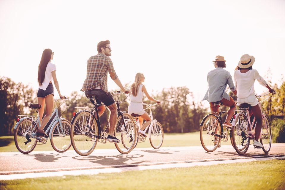 Madrid: Guided Electric Bike Tour. City center & Retiro Park - Price and Value: Why $44 Can Be a Smart Use of Time