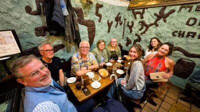Madrid: Guided Local Food Tour at Hidden Gem Restaurants - Drinks aren’t extras here: they’re part of the route