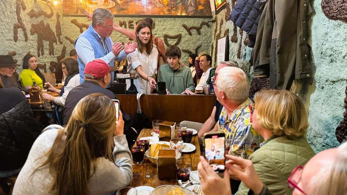 Madrid: Guided Local Food Tour at Hidden Gem Restaurants - FAQ