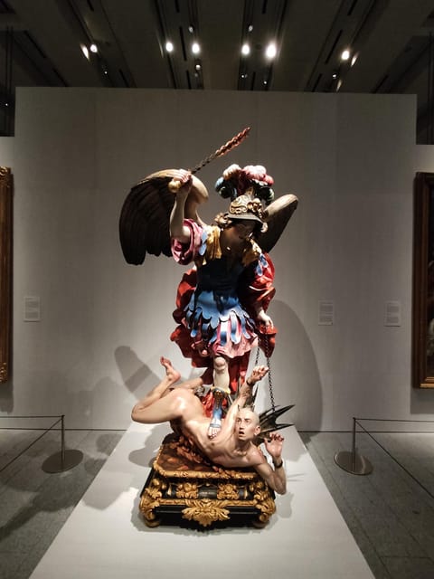 Madrid: Guided Tour of the Royal Collections Gallery - Key things I’d circle before you go