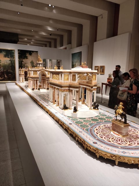 Madrid: Guided Tour of the Royal Collections Gallery - Who this tour suits best