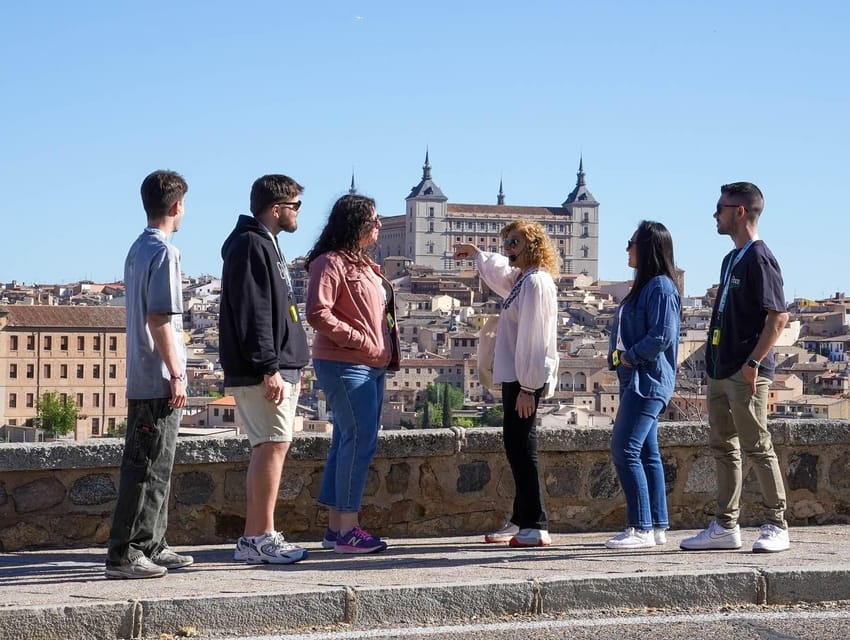 Madrid: Guided Tour of Toledo with Cathedral Visit - A 5-hour Toledo shake-up from Madrid (with real site access)