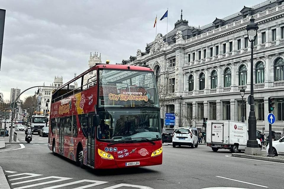 Madrid: Guided Tour to Toledo - Toledo From Madrid: The Bus Ride You’ll Actually Appreciate