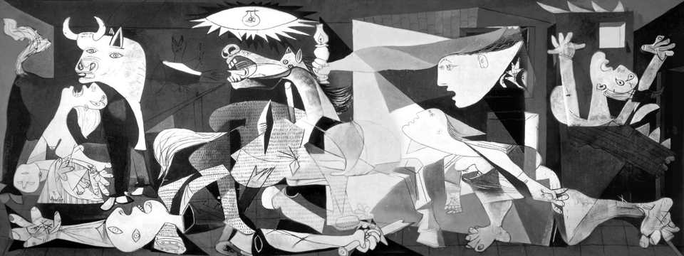 Madrid: Guided visit to Reina Sofia Museum- SMALL GROUP - Key highlights worth your time